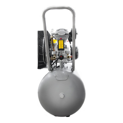 Компрессор Sigma двухцилиндровый ременной 2.5кВт 396л/мин 10бар 100л (2 крана) (7044151) Винница - изображение 4