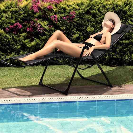 Шезлонг California Dreaming (Германия, читать описание) Ровно