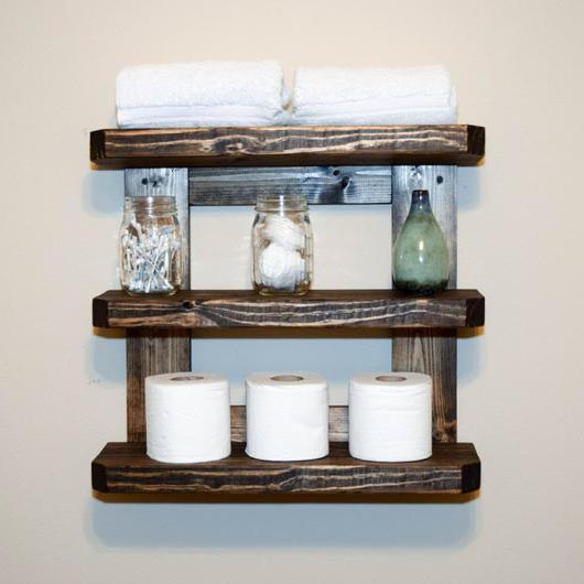 Держатель для туалетной бумаги 