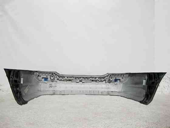 Mercedes-Benz  A2218800340 Бампер задній S-Class W221 до рестайлу чорний 197U зверху тріщина Одеса