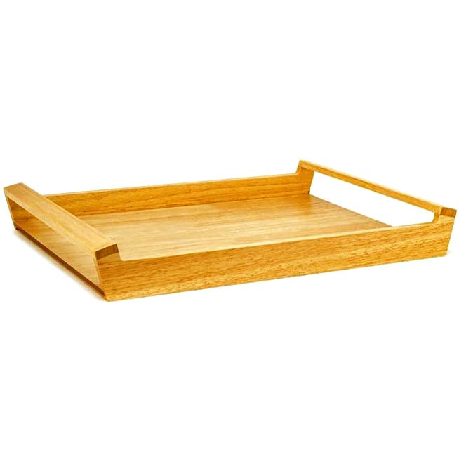 Поднос деревянный 