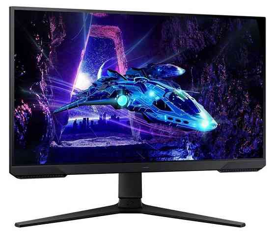 Монітор Samsung 24" Odyssey G3 LS24DG300 (LS24DG300EIXUA) VA Black 180Hz ( 18388 ) Харків