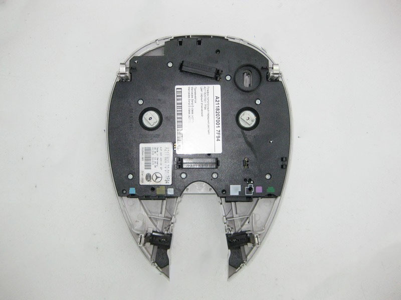 Mercedes-Benz  A2118207001 7F94 Плафон стельовий передній сірий E-Class W211 Одеса - фото 2