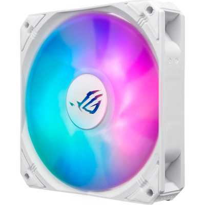 Система жидкостного охлаждения ASUS ROG-STRIX-LC-III-360-ARGB-WHT (90RC00T2-M0UAY0) Винница - изображение 4