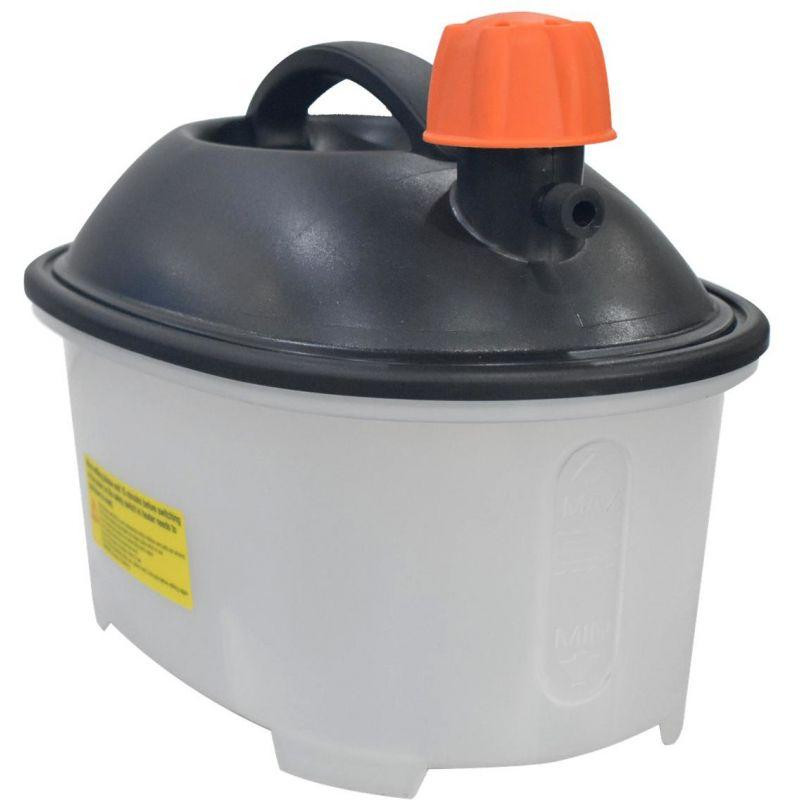 Отпариватель для обоев Kraft & Dele KD3578 2200 Вт 5 л Киев - изображение 7