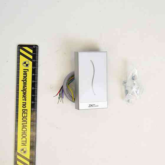 Зчитувач Mifare ZKTeco ProID10WM вологозахищений Киев