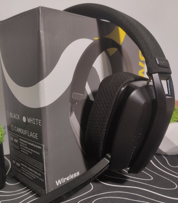 Наушники Binnune BW06 Харьков - изображение 4