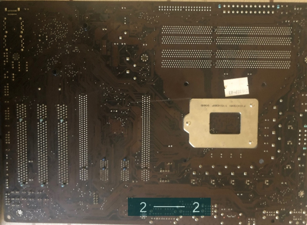 Материнская плата LGA 1156 и i7 860 8Gb. RAM Киев - изображение 1