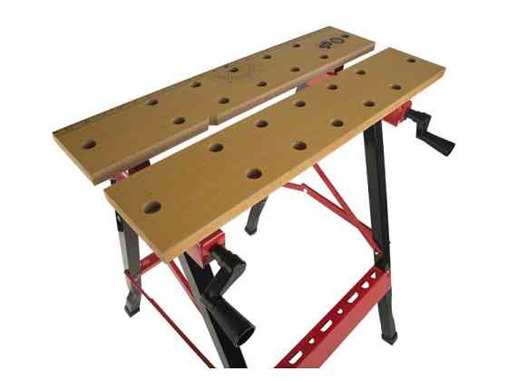 Верстак-тиски Sturm 1075-03-88X13 (читать описание) Ровно