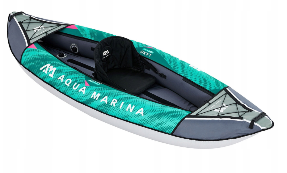 Каяк надувной Aqua-Marina Laxo All-Around Kayak LA-285, 1-месный Киев - изображение 3