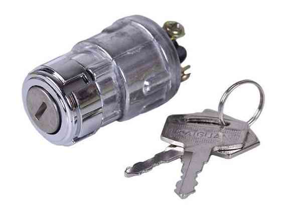 Замок зажигания на дизельный двигатель 180N Мукачево