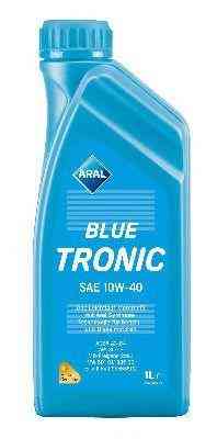 Моторна олива Aral BlueTronic II 10W-40 1L — надійний захист двигуна та стабільна робота для авто з пробігом Ковель