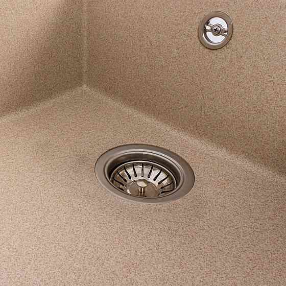 VALESO Гранітна мийка VALESO CALYPSO 7950 матова Сафарі Киев