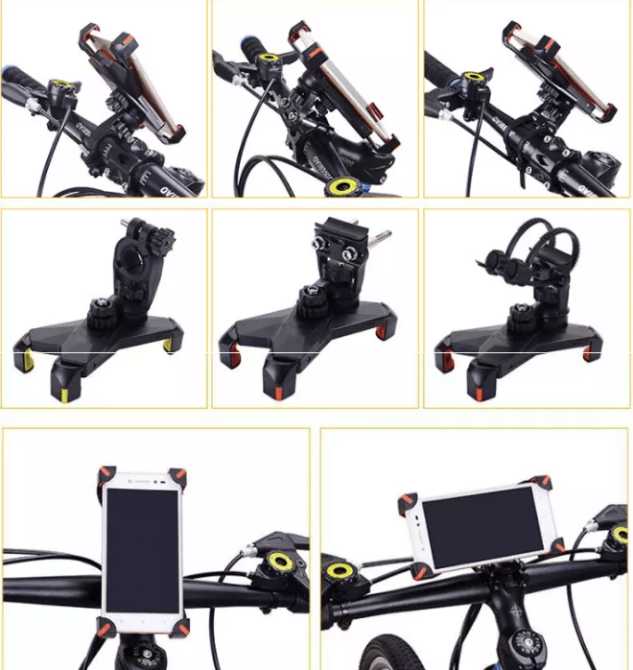 Держатель для мобильного телефона на руль велосипеда Feel Fit Бровары - изображение 7