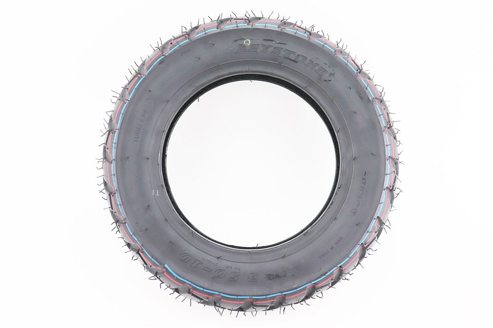 Шина 3,50-10 безкамерна, дорожня SY-090 Київ - фото 5