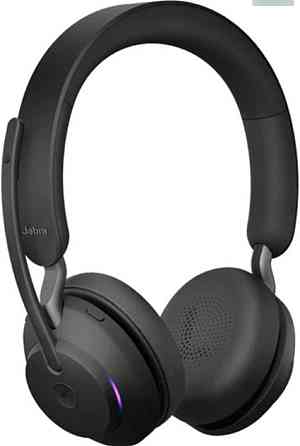 Гарнітура навушники JABRA Evolve2 65 MS USB-A Stereo Black. Київ