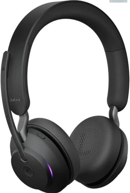 Гарнітура навушники JABRA Evolve2 65 MS USB-A Stereo Black. Киев - изображение 2