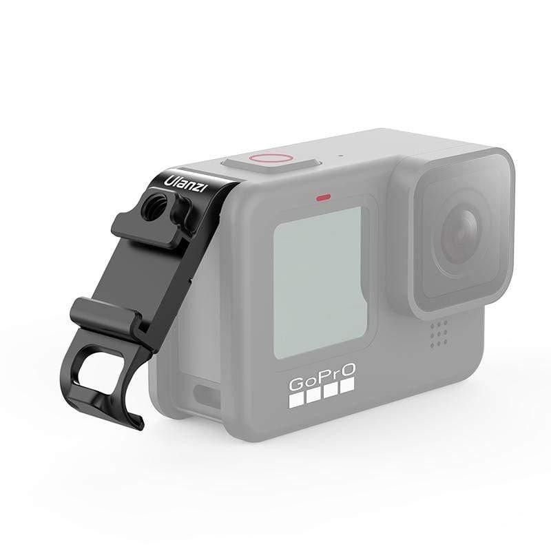 Дверцята з отвором для зарядки GoPro 13 / 12 / 11 / 10 / 9 холодний башмак Ulanzi G9-6 Київ - фото 2