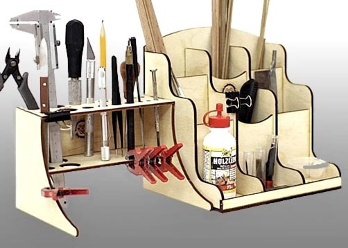 Органайзер шкірника "Чамалері" бланже Миколаїв - фото 1