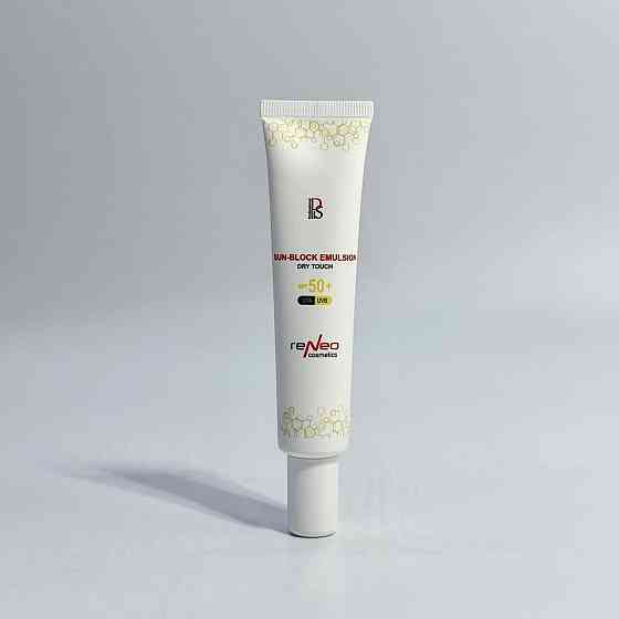 Сонцезахисна емульсія SPF50 SUN-BLOCK EMULSION SPF50 DERMA SERIES 40 мл Дніпро