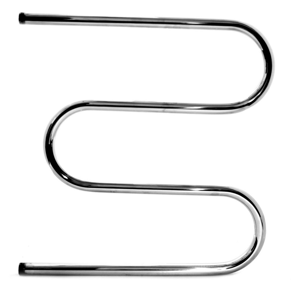 Водяна рушникосушка NAVIN Змійовик 25 500х500 3/4" Київ - фото 1