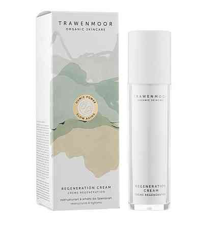 Омолаживающий восстанавливающий крем для требовательной кожи Regeneration Cream Trawenmoor 50 мл Киев