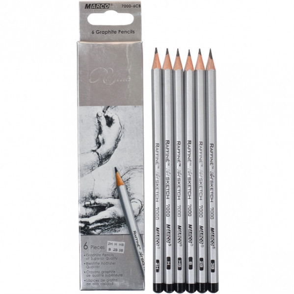 Набір олівців графітних 
