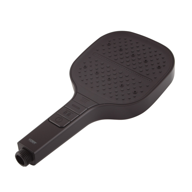 Змішувач для ванни Koer KB-41031-05 з коротким виливом (KR5437) Харків - фото 9