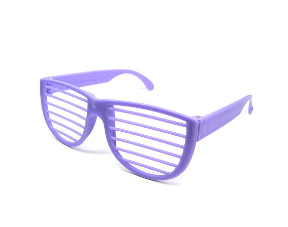 Очки жалюзи детские карнавальные Киев - изображение 1