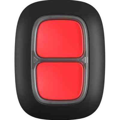 Кнопка тривоги Ajax DoubleButton black Вінниця