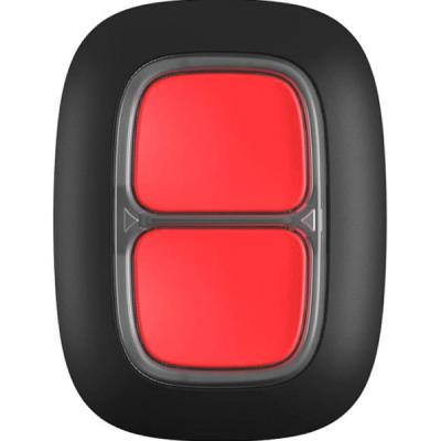 Кнопка тривоги Ajax DoubleButton black Вінниця - фото 1