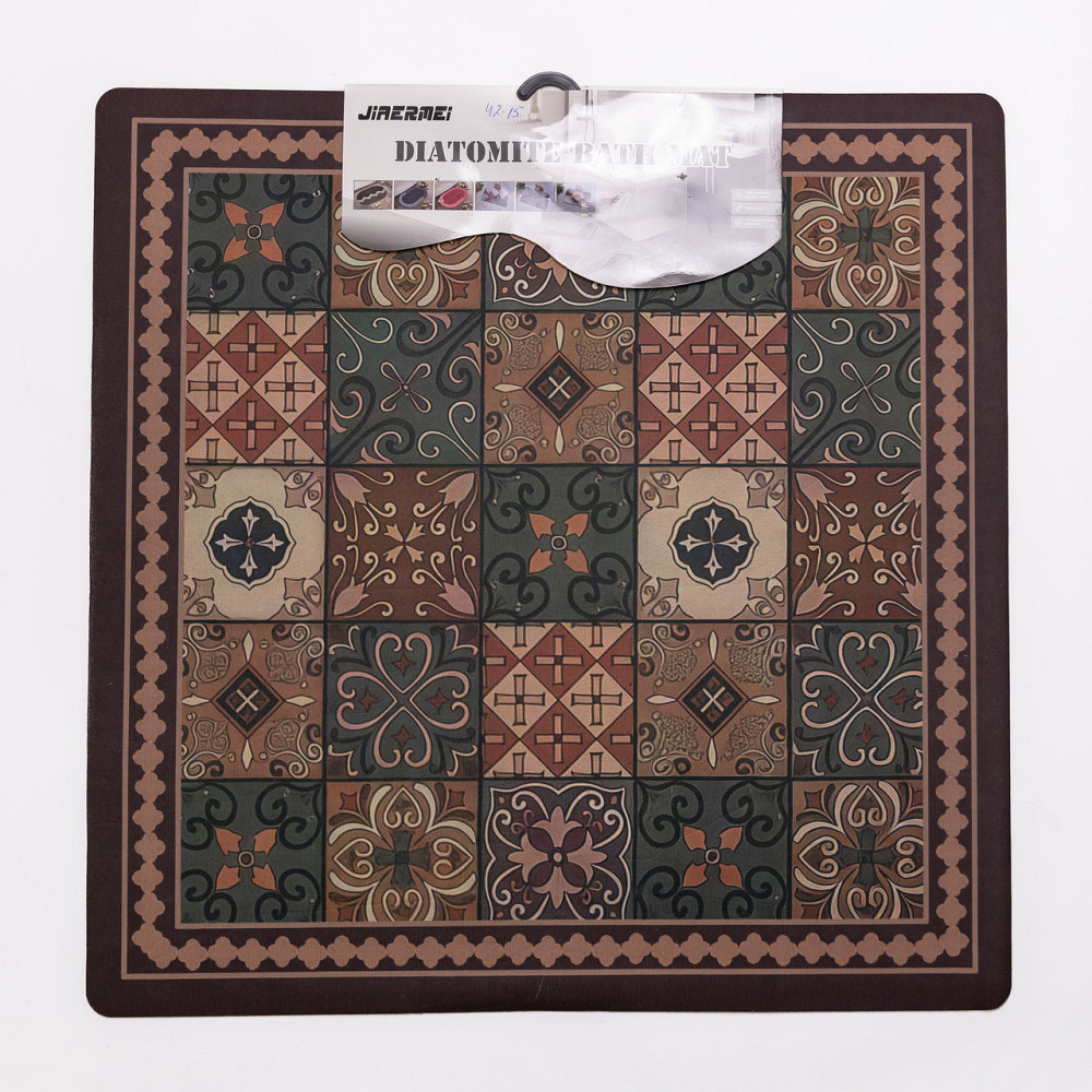 Килимок діатомітовий GeoFlora 58*58 см універсальний HP-42-15 Коломия - фото 3
