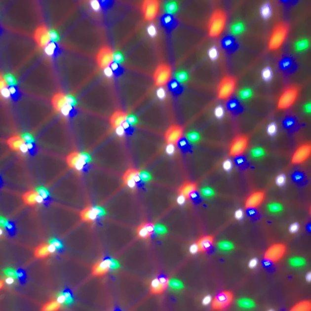 Лазер диско проектор уличный WL-809 Snow Flower Lamp (4 цвета) 1 режим Винница - изображение 9