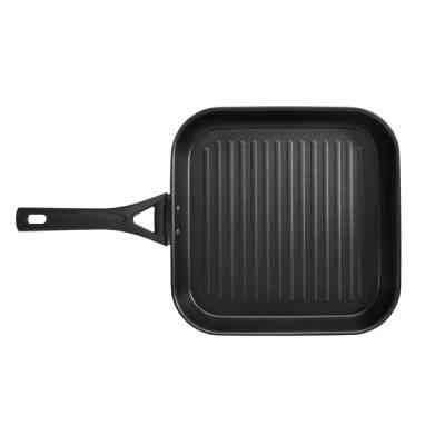 Сковорода Pyrex Expert Touch Grill 28 см (ET28BHX) Винница