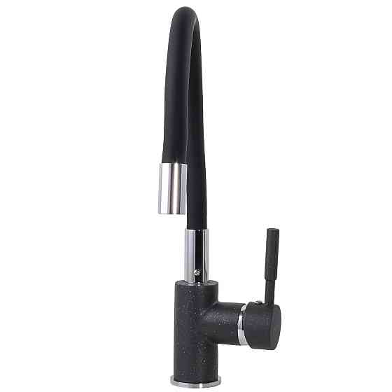 Змішувач для кухні Globus Lux LAZER GLLR-0203SB-1-ONIX (000020063) Київ