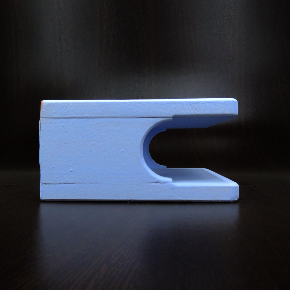 Полиця для роутера "Тарту 30" ірис Миколаїв - фото 3