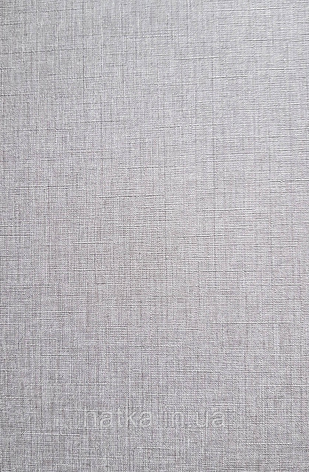 Шпалери метрові вінілові на флізелін Erismann Nature soul однотонні структурні тонка смужка чорні сірі Київ - фото 1