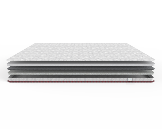 Ортопедичний матрас Втіха колекції Вишиванка ТМ Family Sleep Харків