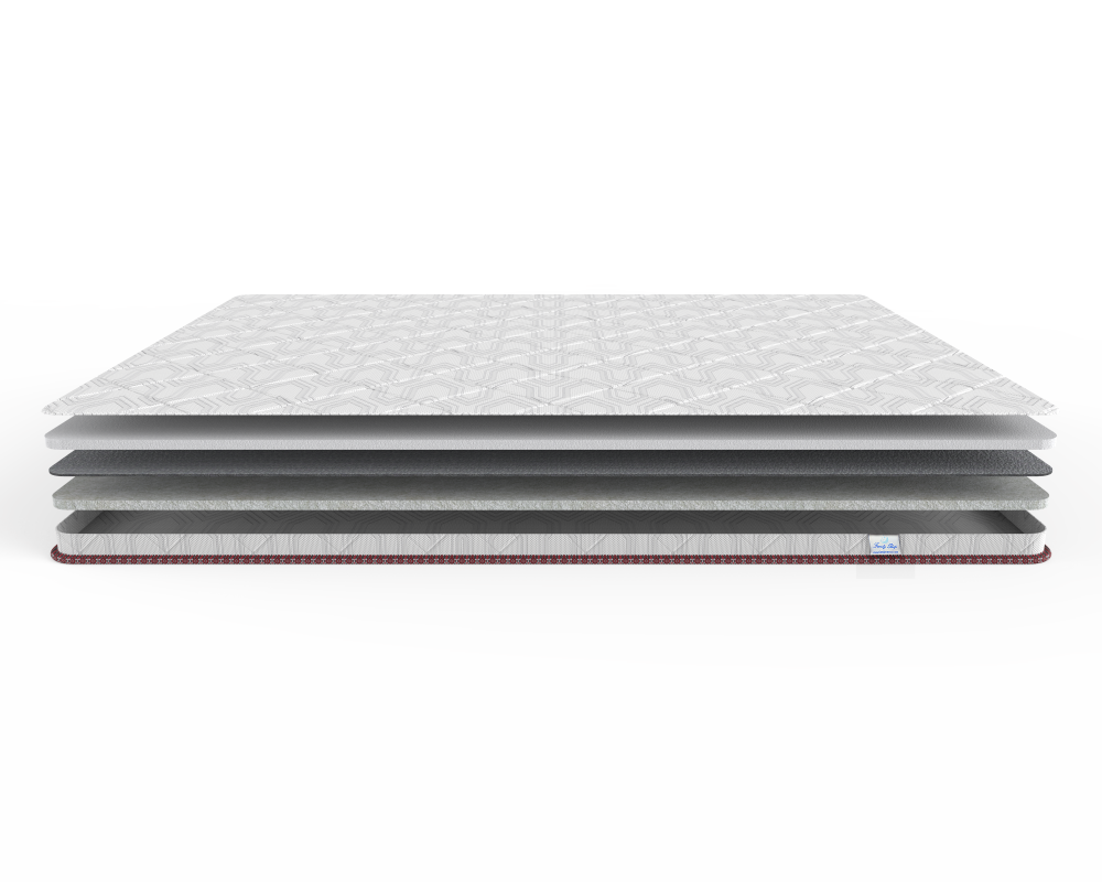 Ортопедичний матрас Втіха колекції Вишиванка ТМ Family Sleep Харків - фото 4