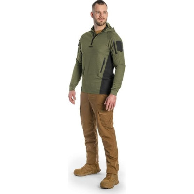 Кофта Helikon-Tex Range Hoodie TopCool оливкова M (BL-BRH-TC-0201A-B04) Вінниця - фото 7