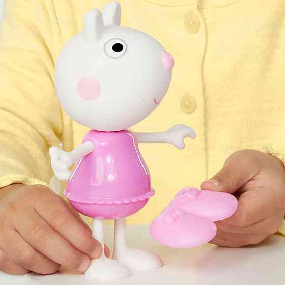 Ігровий набір Peppa Figurines - Одягни Сюзі Дніпро