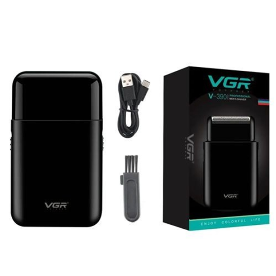Электробритва VGR V 390 mini шейвер для сухого и влажного бритья, Waterproof (80) Киев
