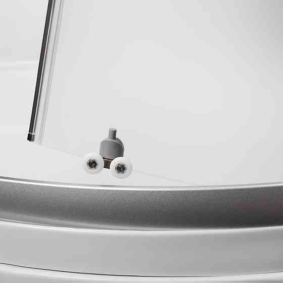 Душевой бокс Lidz Tani SB90x90.SAT.HIGH.FR, стекло Frost 4 мм Киев