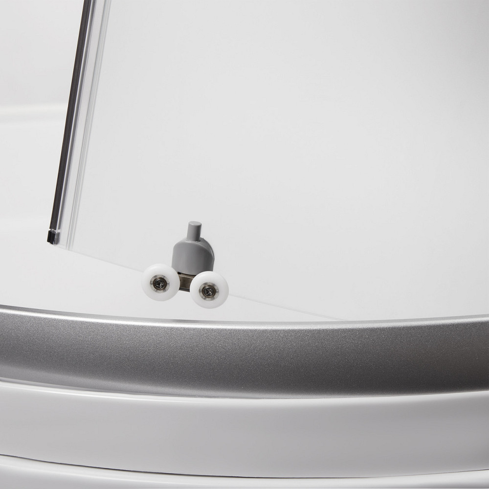 Душевой бокс Lidz Tani SB90x90.SAT.HIGH.FR, стекло Frost 4 мм Киев - изображение 3