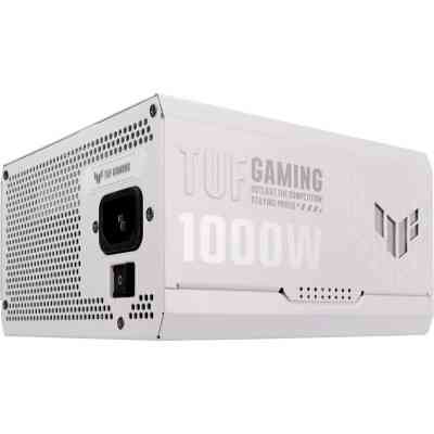 Блок живлення ASUS 1000W TUF-GAMING-1000G-WHITE PCIE5 (90YE00S5-B0NA00) Вінниця
