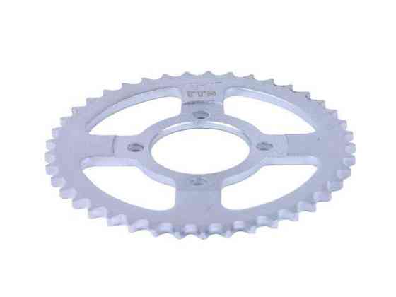 Звезда задняя 41Т 428H на мопед Альфа Мукачево