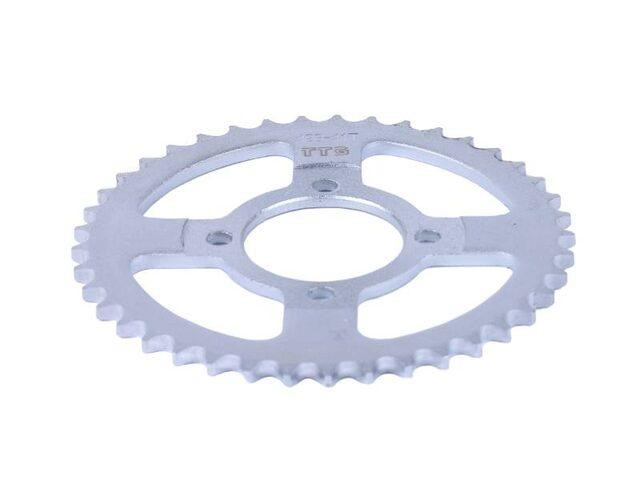 Звезда задняя 41Т 428H на мопед Альфа Мукачево - изображение 1