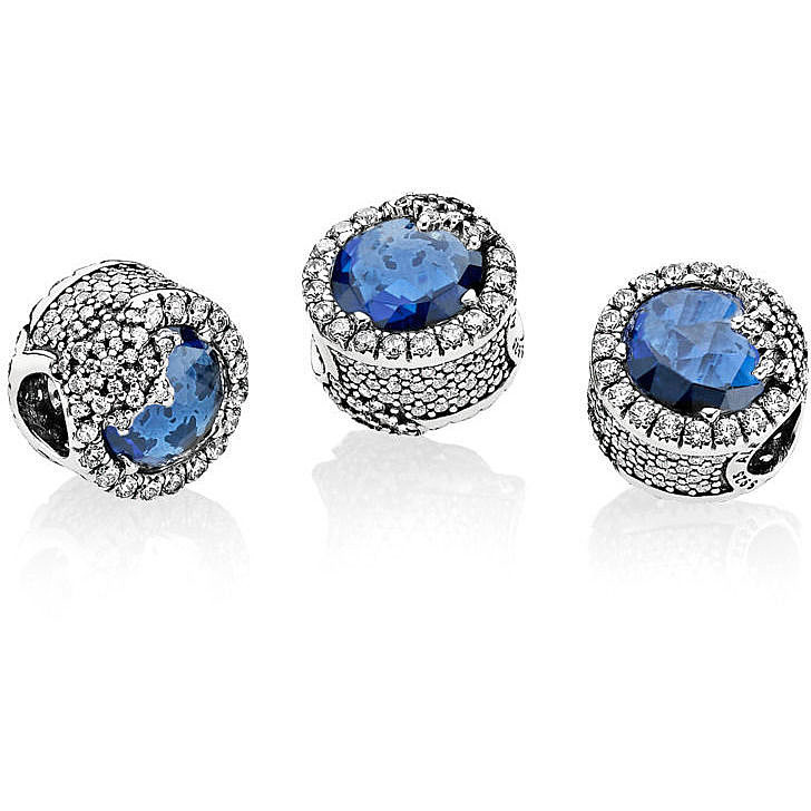 Срібна намистина Пандора  796358NTB MasterSem Київ - фото 2