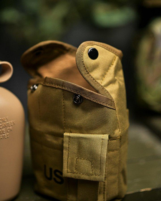 Фляга походная cayot ВР5329 Одесса - изображение 3