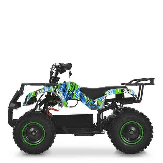 Дитячий електроквадроцикл HB-EATV800N-4-5 до 65 кг Вінниця